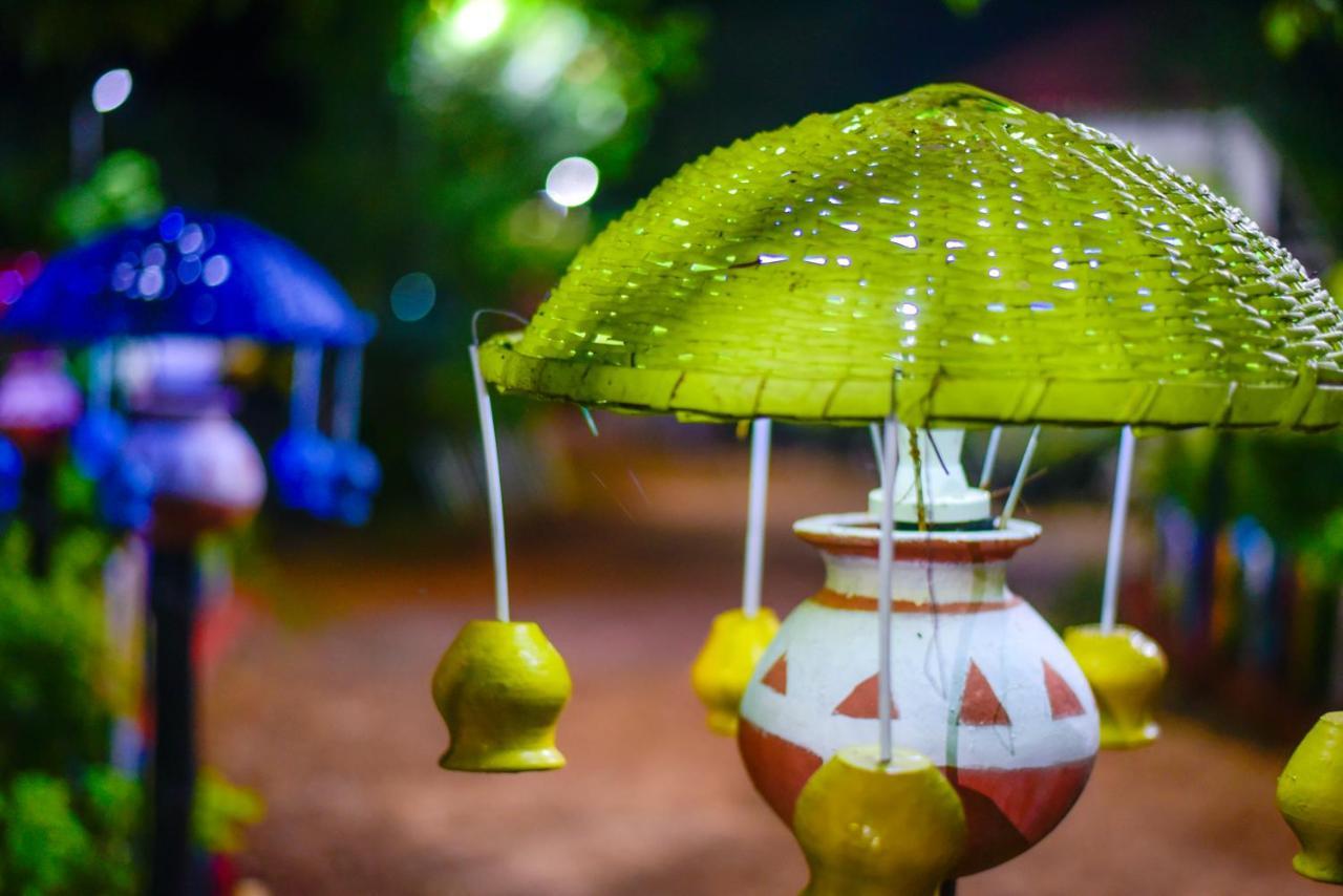 Panchobon Art Resort Шантиникетан Экстерьер фото