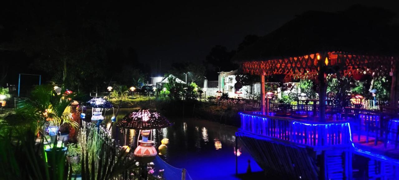 Panchobon Art Resort Шантиникетан Экстерьер фото