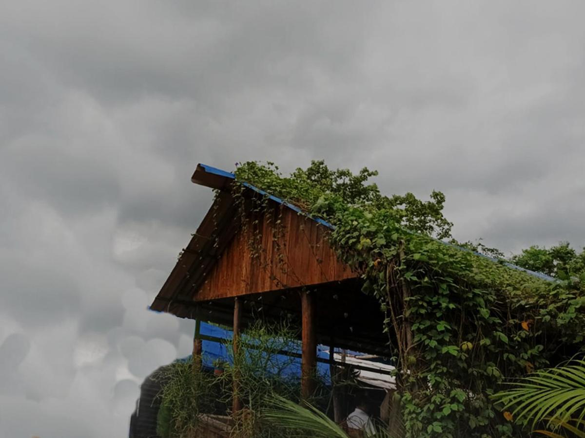 Panchobon Art Resort Шантиникетан Экстерьер фото