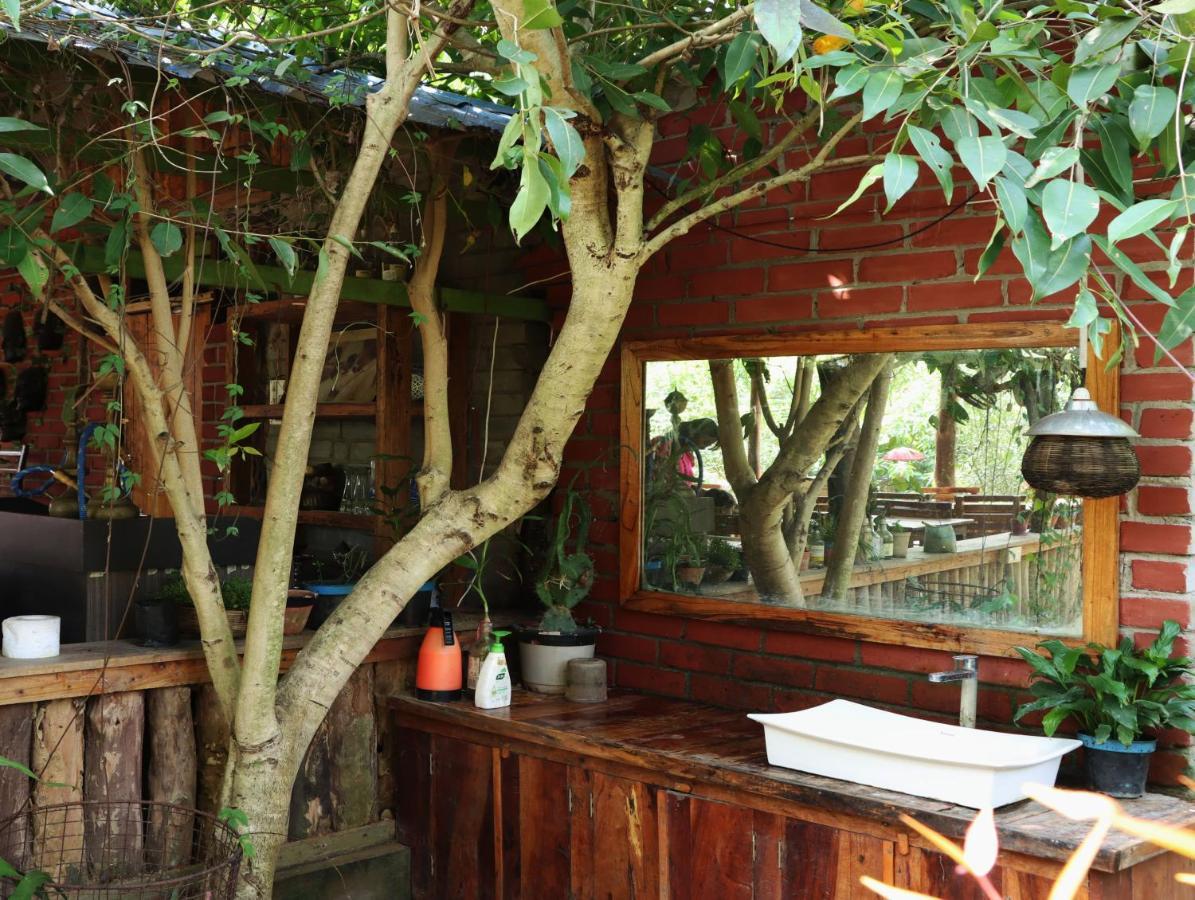 Panchobon Art Resort Шантиникетан Экстерьер фото