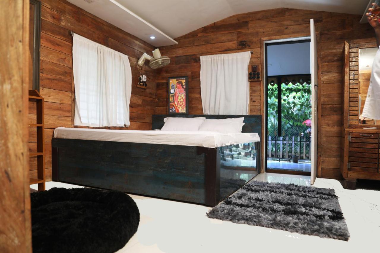 Panchobon Art Resort Шантиникетан Экстерьер фото